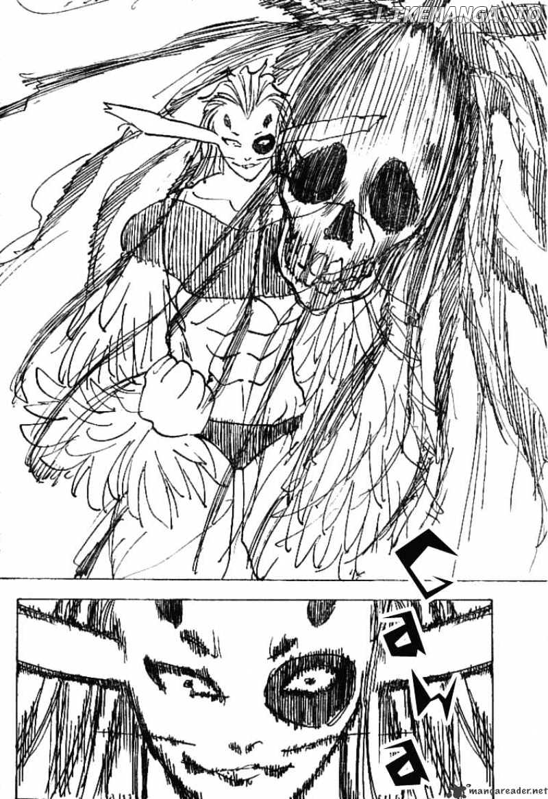 Hunter x Hunter, Chapter 197 image 04